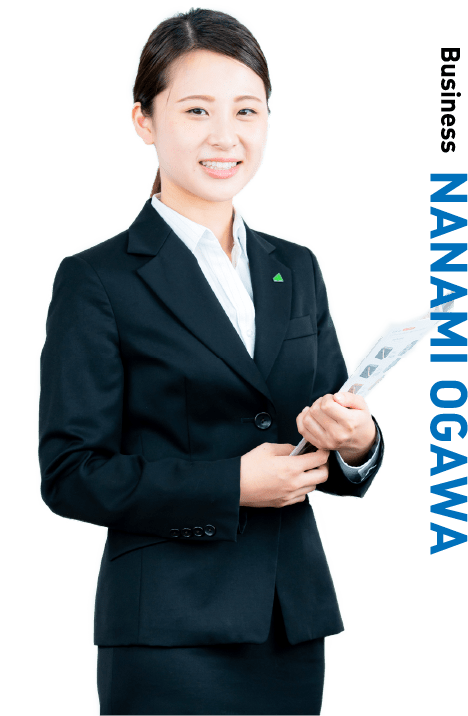 Business NANAMI OGAWA